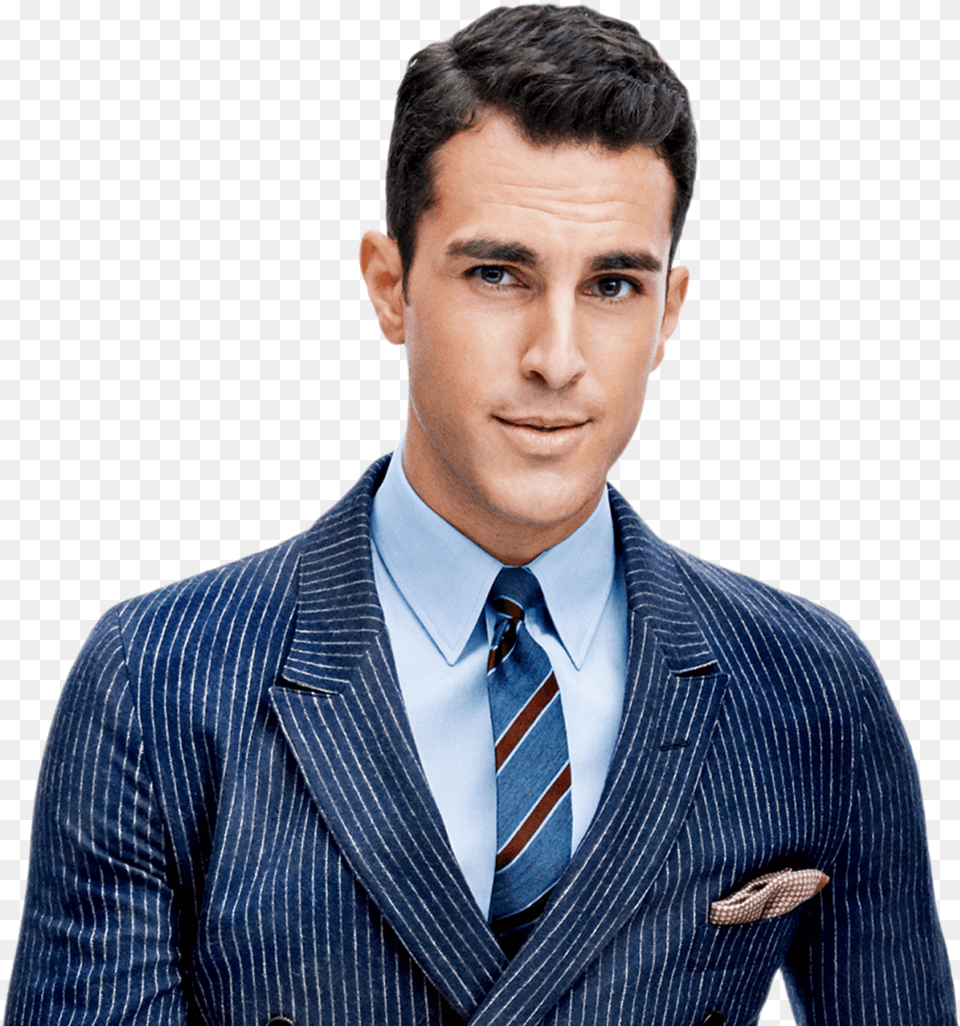 Fashion Men Male Model Style Suit Tie Classy Dapper Raymonds Suits, Accessories, Necktie, Formal Wear, Clothing Free Png Download
