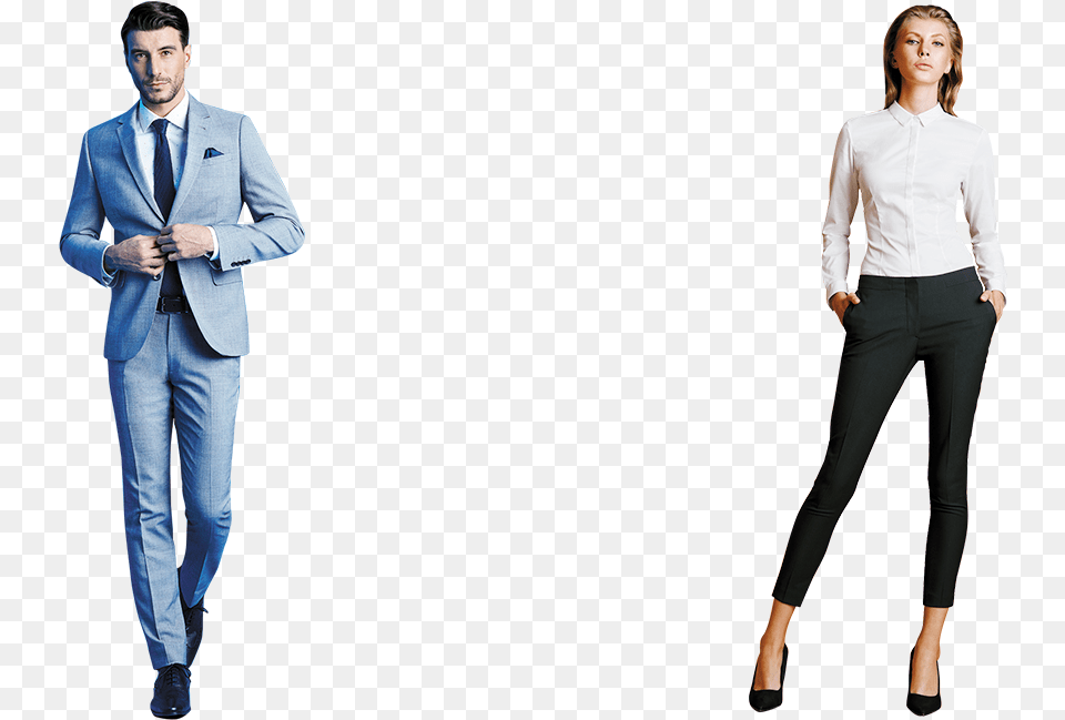 Fashion Person, Pants, Long Sleeve, Jacket, Formal Wear Png Image