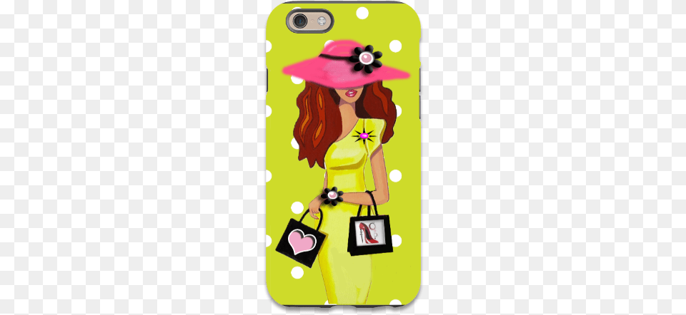 Fashion Phone Caseiphone 6iphone 6plusiphone7iphone Mobile Phone, Accessories, Bag, Handbag, Person Png Image