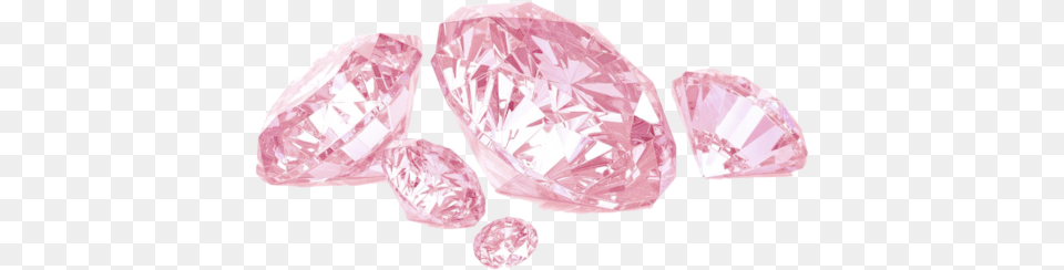 Fashion Pink Diamonds Pale Bubblegum Pink Diamonds, Accessories, Diamond, Gemstone, Jewelry Png