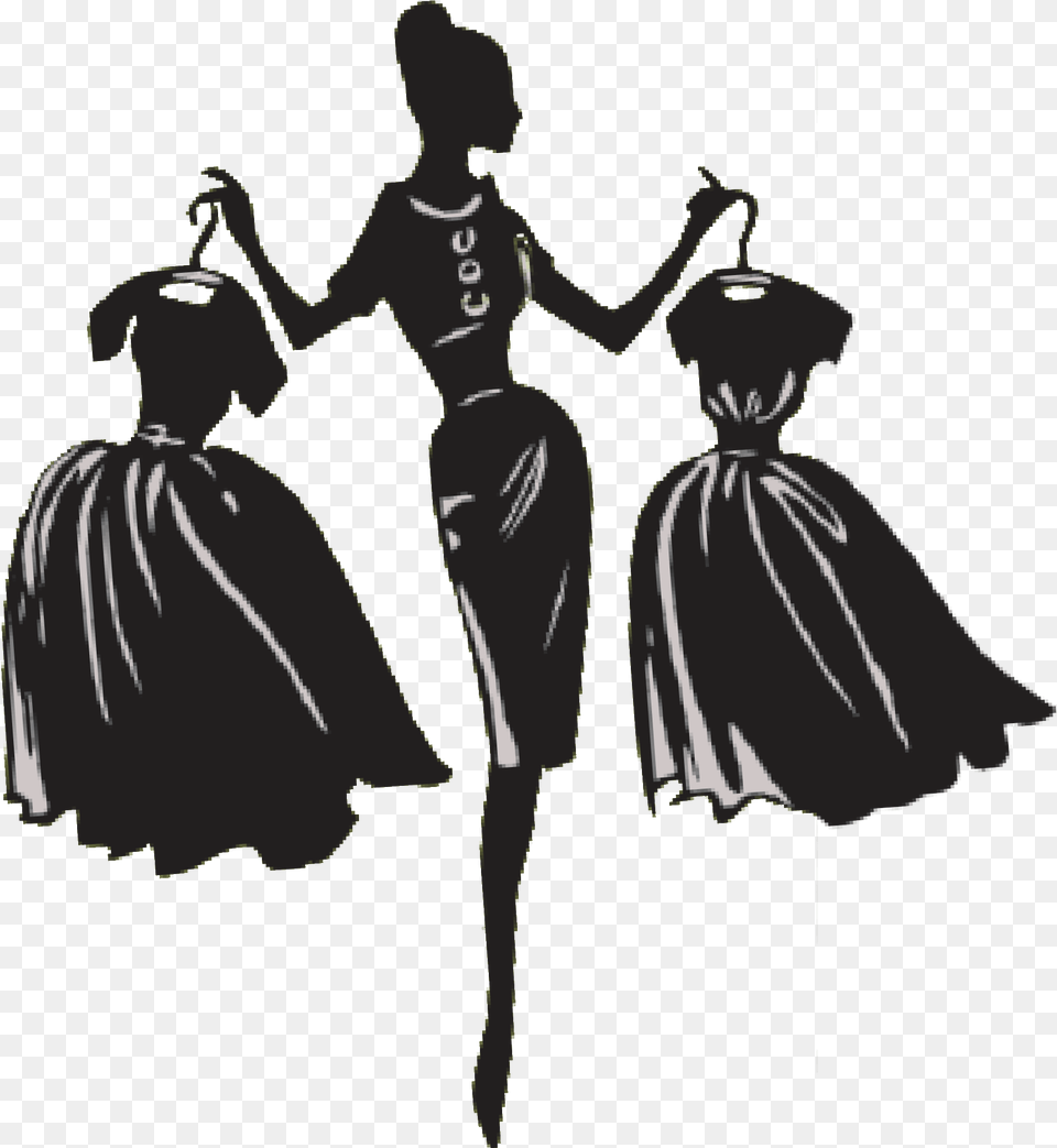 Fashion Show Icon Transparent, Ballerina, Ballet, Dancing, Person Png
