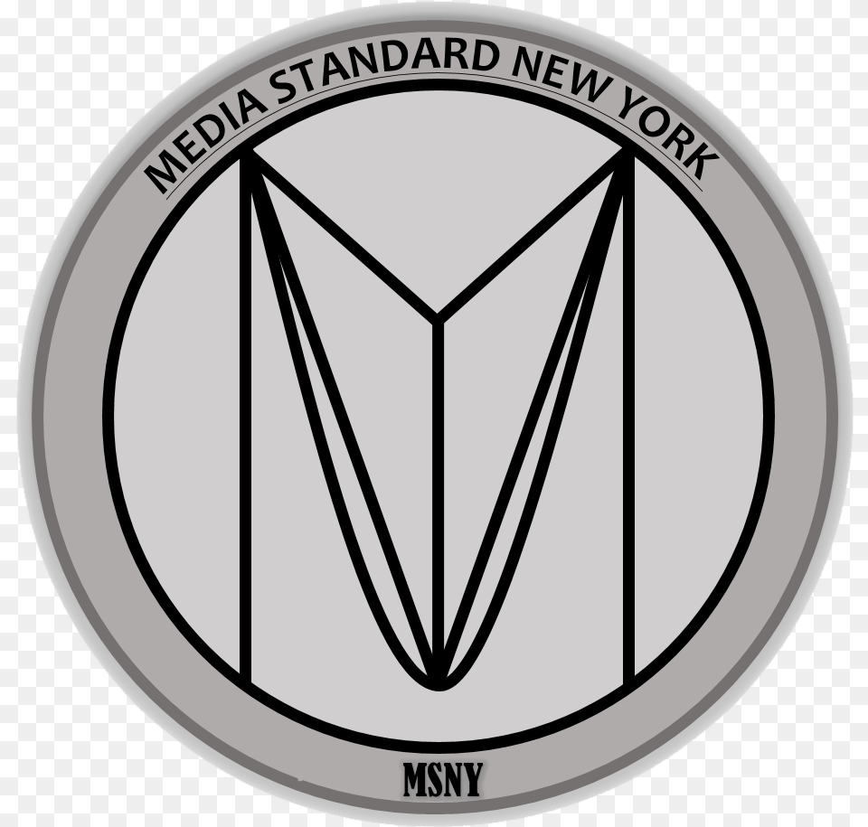 Fashion Shows And Events Media Standard New York Soda Stereo, Emblem, Symbol, Logo, Disk Png