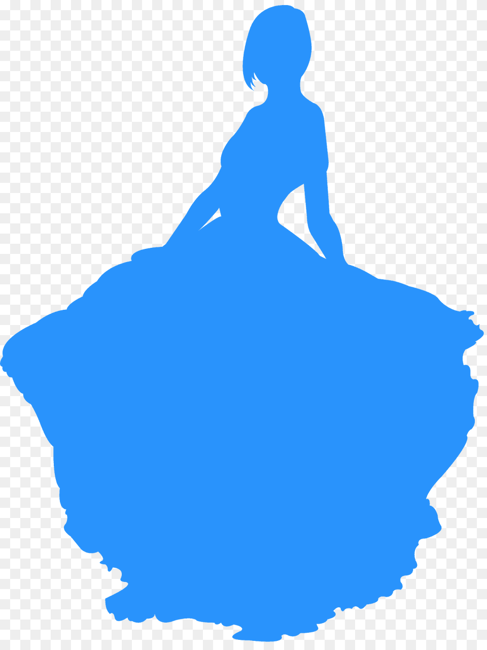 Fashion Silhouette, Formal Wear, Clothing, Dancing, Dress Png Image