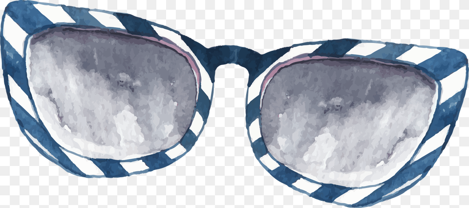 Fashion Sunglasses Image High Quality Clipart Sunglasses Watercolor, Accessories, Glasses, Goggles Free Png Download