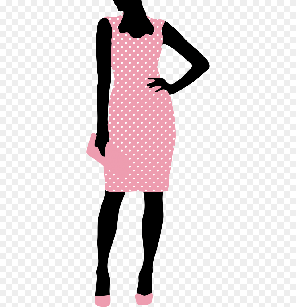 Fashion Transparent Image And Clipart, Pattern, Polka Dot Free Png