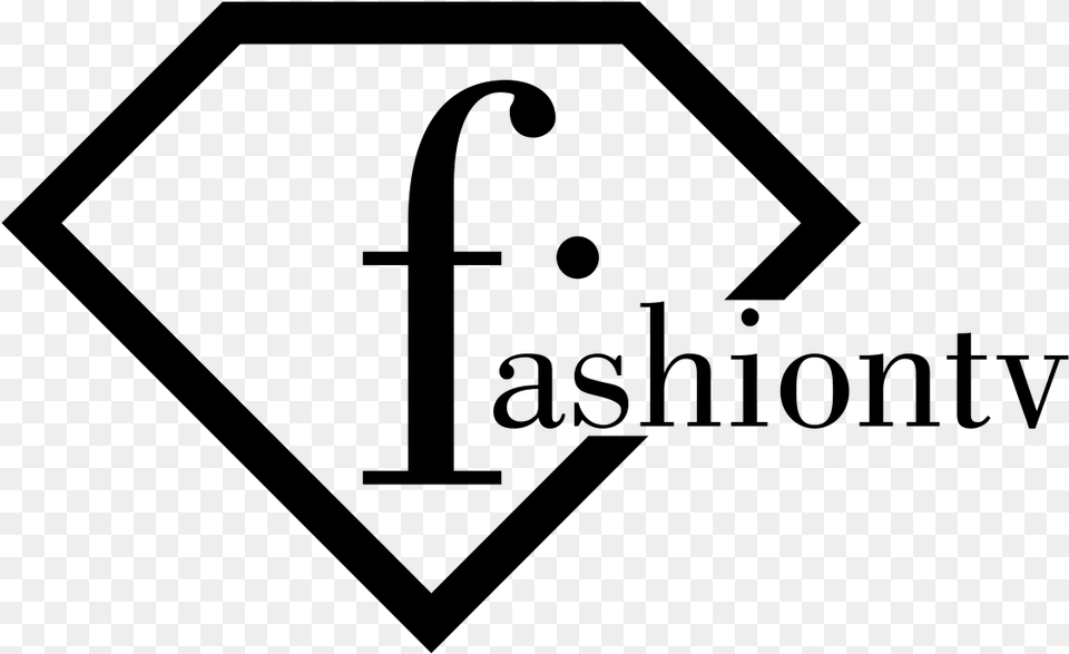 Fashion Tv Vogue Logo Fashion Tv, Gray Png