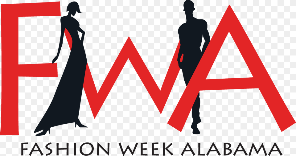 Fashion Week Alabama Logo Creative Fashion Logo Design, Adult, Male, Man, Person Free Png Download