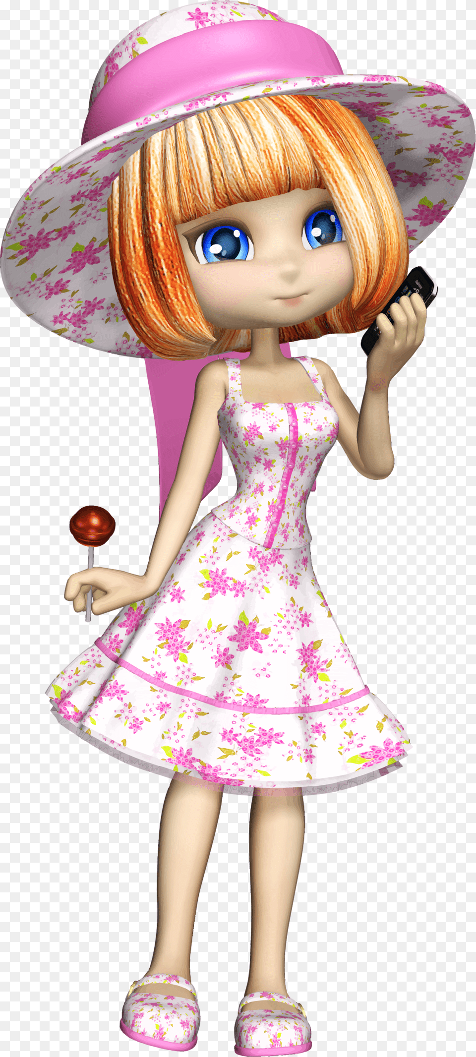 Fashionable Cartoon Girl Clip Arts Teenage Girl Cartoon, Toy, Doll, Person, Face Png Image