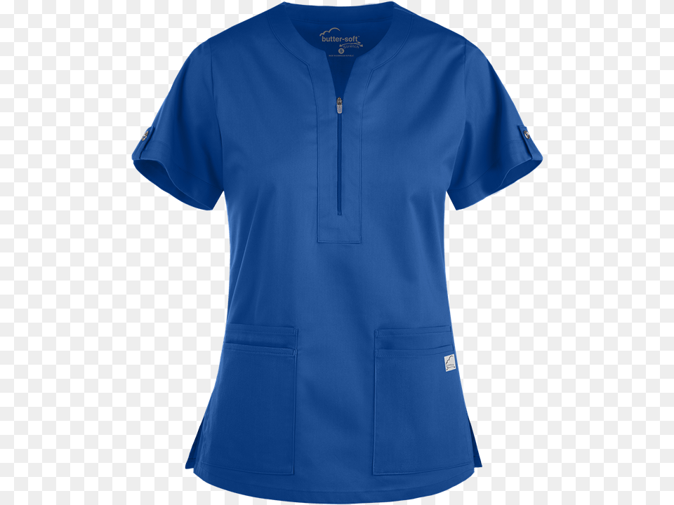 Fashionable Fitted And Flexible The Ua Butter Soft Shirt, Clothing, Sleeve, T-shirt, Blouse Free Transparent Png