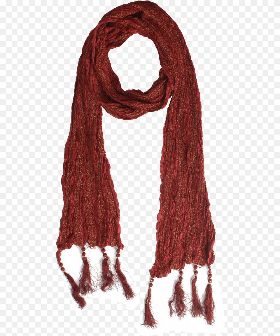 Fashionable Maroon Bandanna, Clothing, Scarf, Stole Free Png