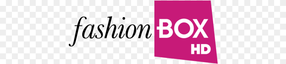 Fashionbox Hd Logo Fashion Box Tv Free Transparent Png