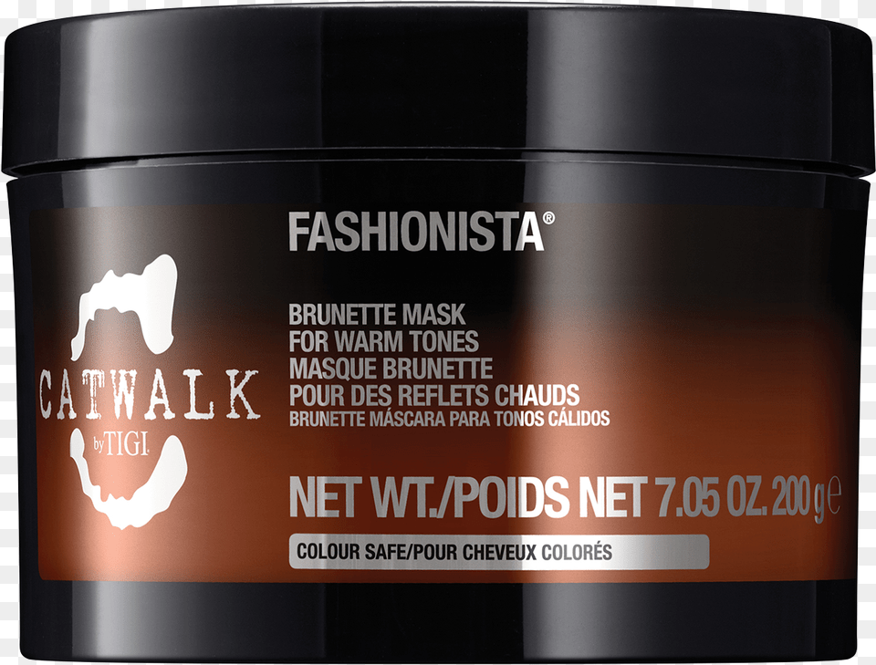 Fashionista Brunette Mask For Warm Tones Deer, Cosmetics, Bottle Free Transparent Png