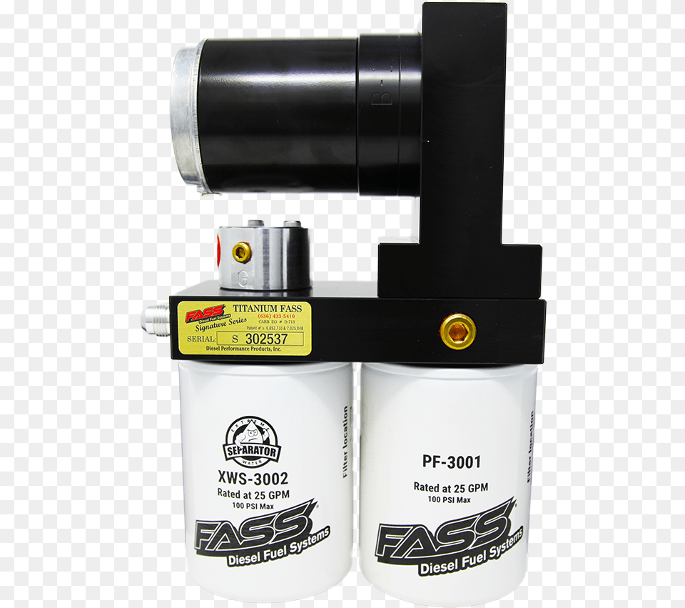 Fass 165 Lift Pump, Can, Tin, Bottle, Shaker Png