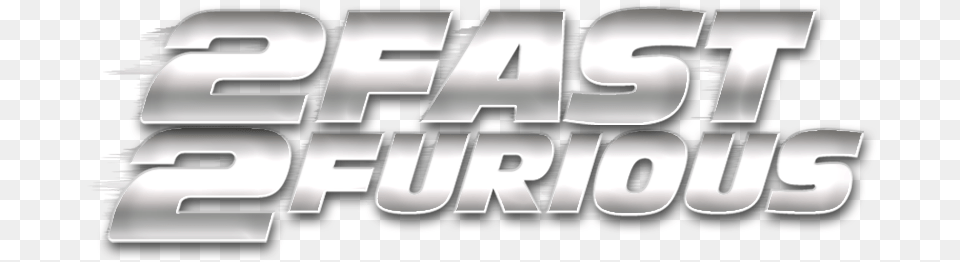 Fast 2 Furious Image 2 Fast 2 Furious, Letter, Text Png