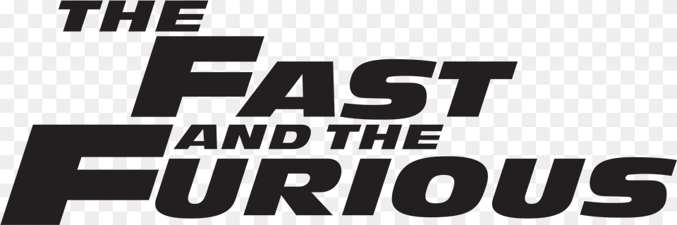 Fast And Furious, Text Free Png