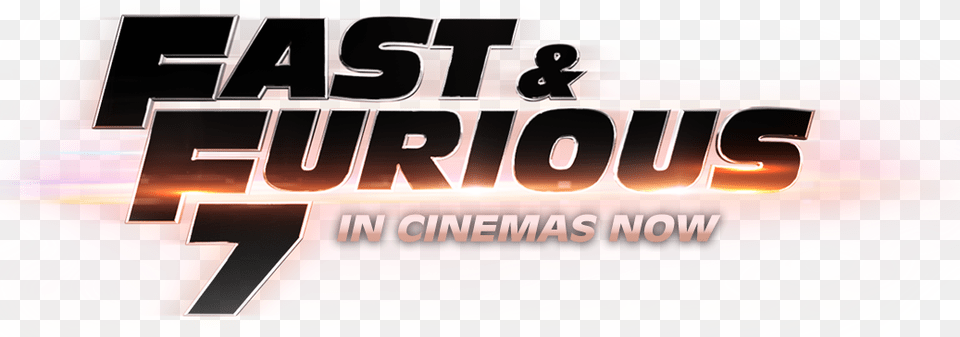 Fast And Furious Logo Fast And The Furious Box Set Dvd, Text Png Image