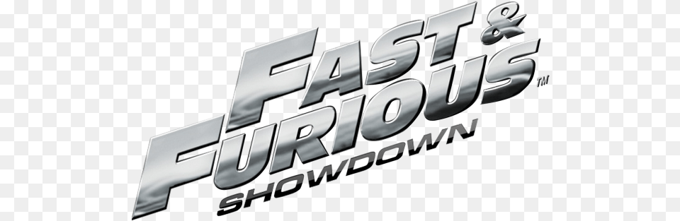 Fast And Furious Showdown Logo, Dynamite, Weapon Png