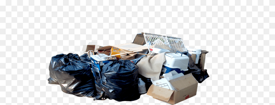 Fast Bin Dumpster Rental, Garbage, Trash, Box, Cardboard Free Png Download