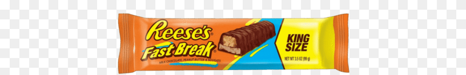Fast Break King Size Reese Big Cup King, Food, Sweets, Candy Png