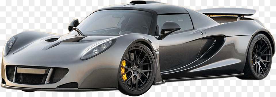 Fast Car Hennessey Venom Gt Stock Speed, Alloy Wheel, Vehicle, Transportation, Tire Free Png Download