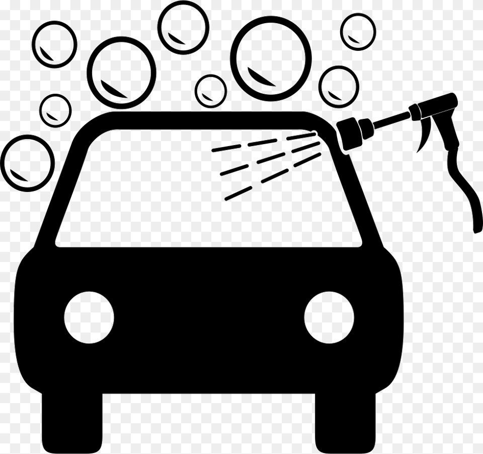 Fast Car Wash Car Wash Icon, Stencil, Transportation, Vehicle, Car Wash Png