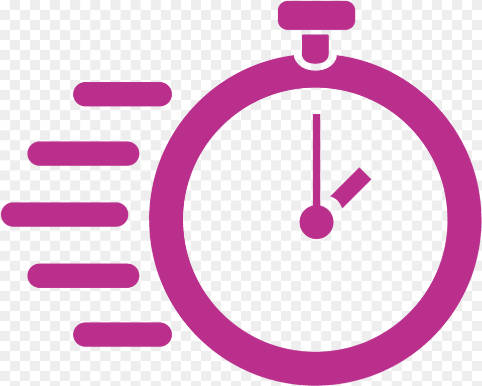 Fast Clock Fast Icon Transparent, Analog Clock Free Png Download