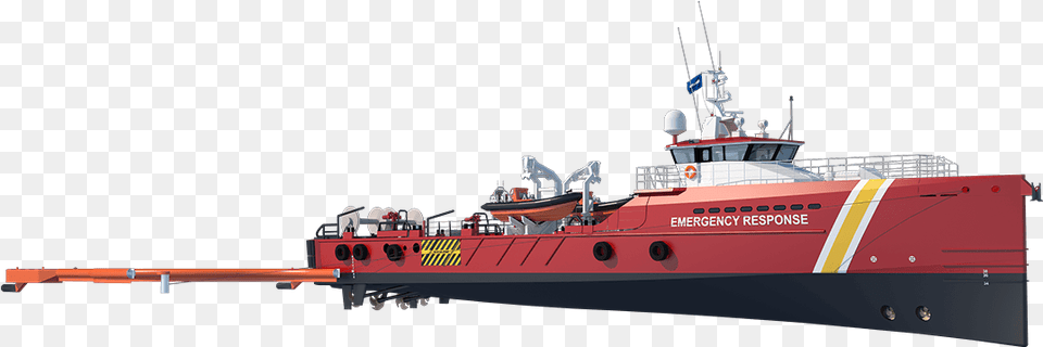 Fast Emergency Response Vessel, Boat, Transportation, Vehicle, Coast Guard Free Png Download