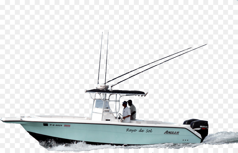 Fast Fishing Boat Fishing Boat, Watercraft, Vehicle, Transportation, Yacht Free Transparent Png