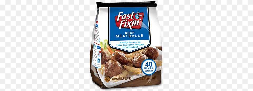 Fast Fixin39 Beef Meatballs 20 Oz Bag, Food, Meat, Meatball, Lunch Png
