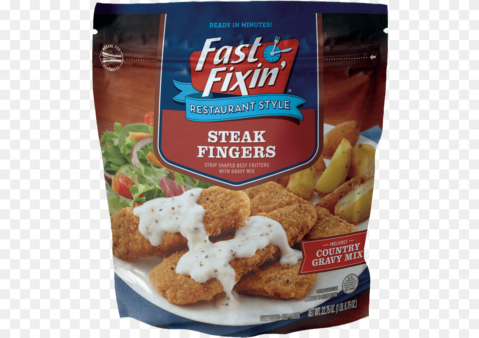 Fast Fixin39 Chicken Nuggets 20 Oz Pack, Food, Fried Chicken Free Transparent Png