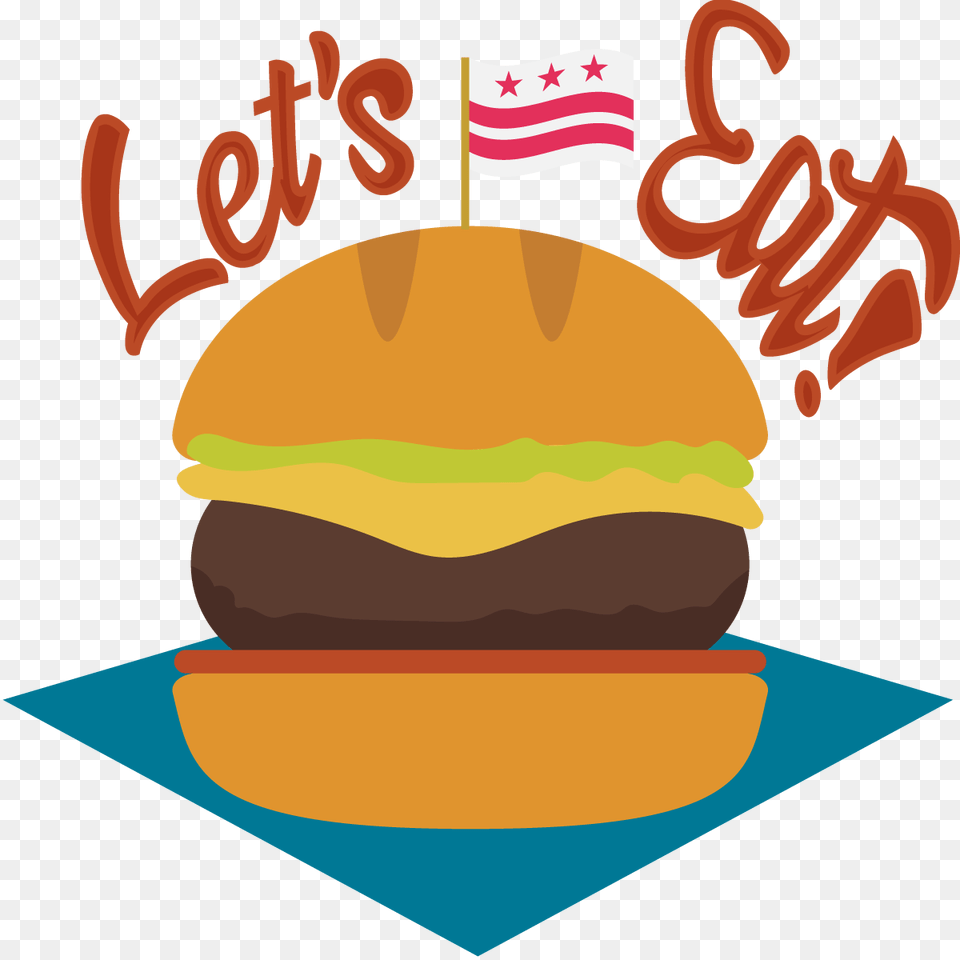 Fast Food, Burger Png Image