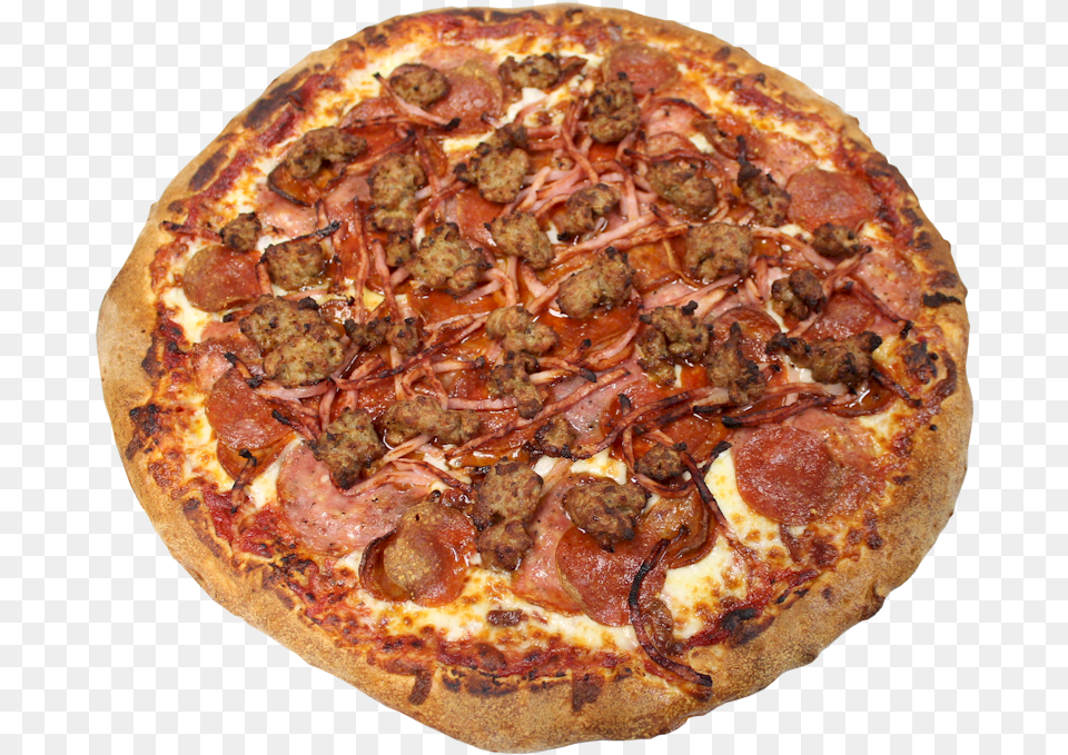 Fast Food, Pizza Png Image