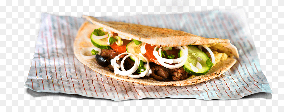 Fast Food, Bread, Pita, Sandwich Free Transparent Png