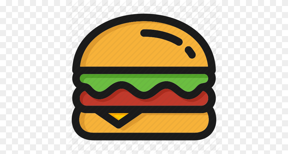 Fast Food, Burger Png