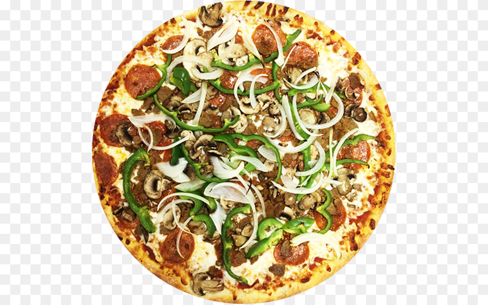 Fast Food, Food Presentation, Pizza Png Image