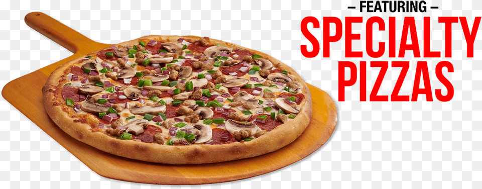 Fast Food, Pizza Png Image