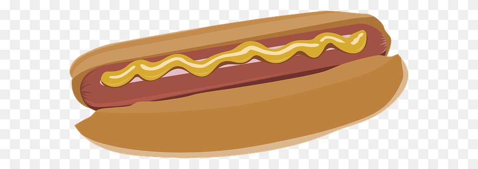 Fast Food Hot Dog Free Png Download