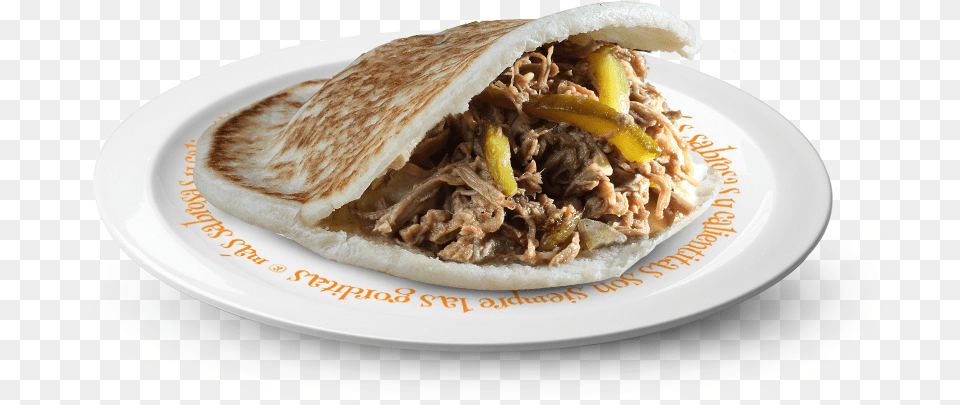 Fast Food, Bread, Pita, Sandwich Png Image