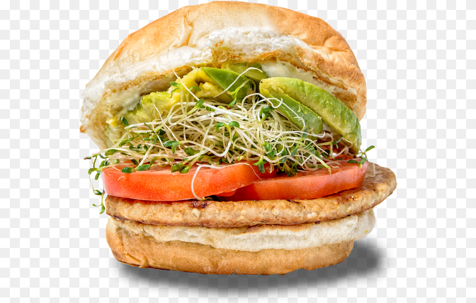 Fast Food, Burger Png Image