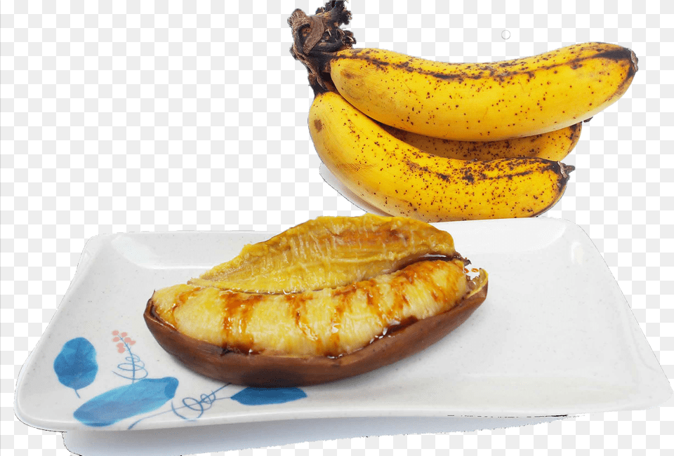 Fast Food, Banana, Fruit, Plant, Produce Free Transparent Png