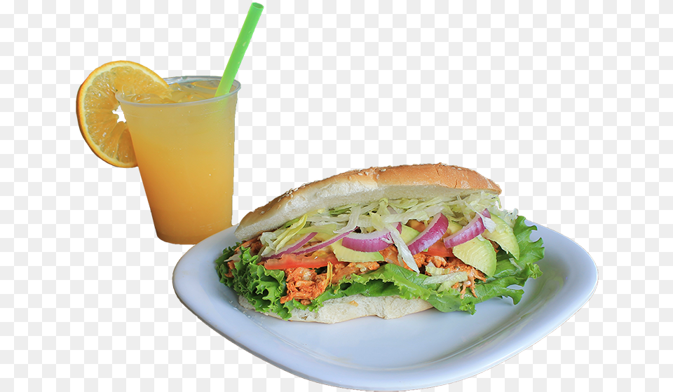 Fast Food, Lunch, Meal, Sandwich, Cup Free Png Download