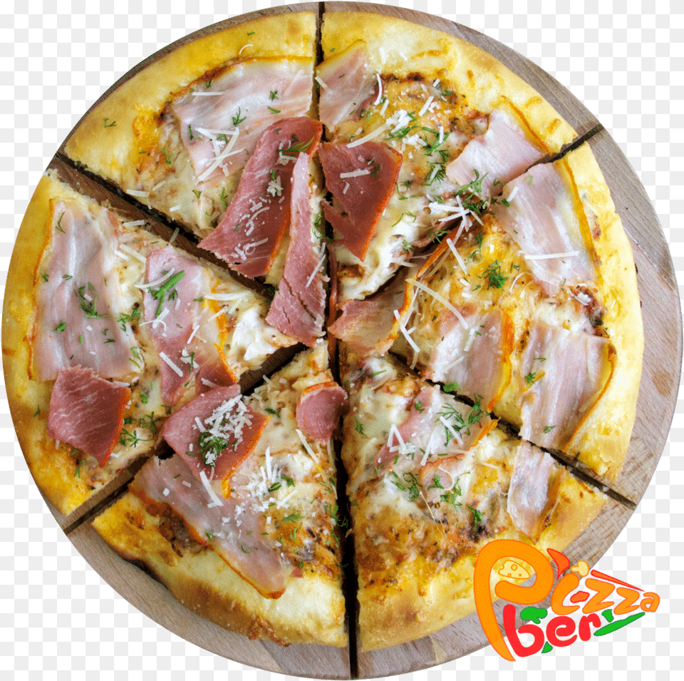 Fast Food, Pizza, Food Presentation, Meat, Pork Png Image