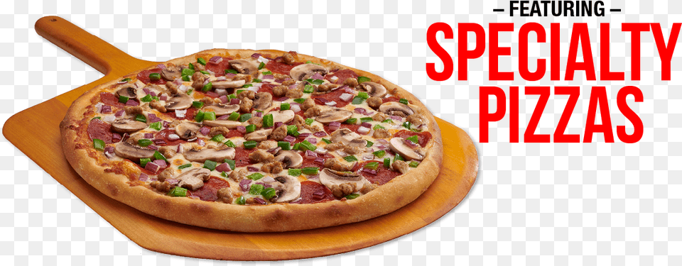 Fast Food, Pizza Free Png