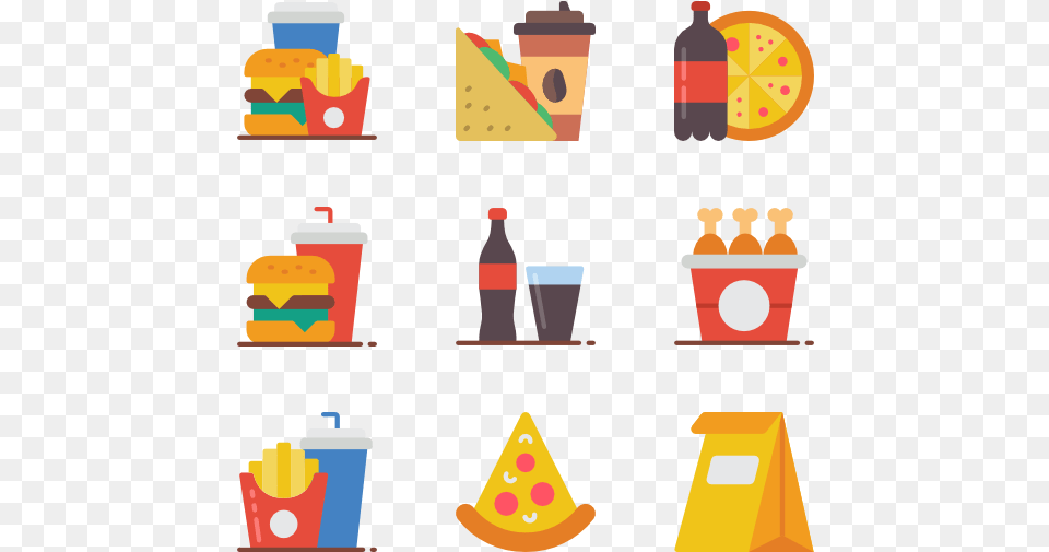 Fast Food Png Image