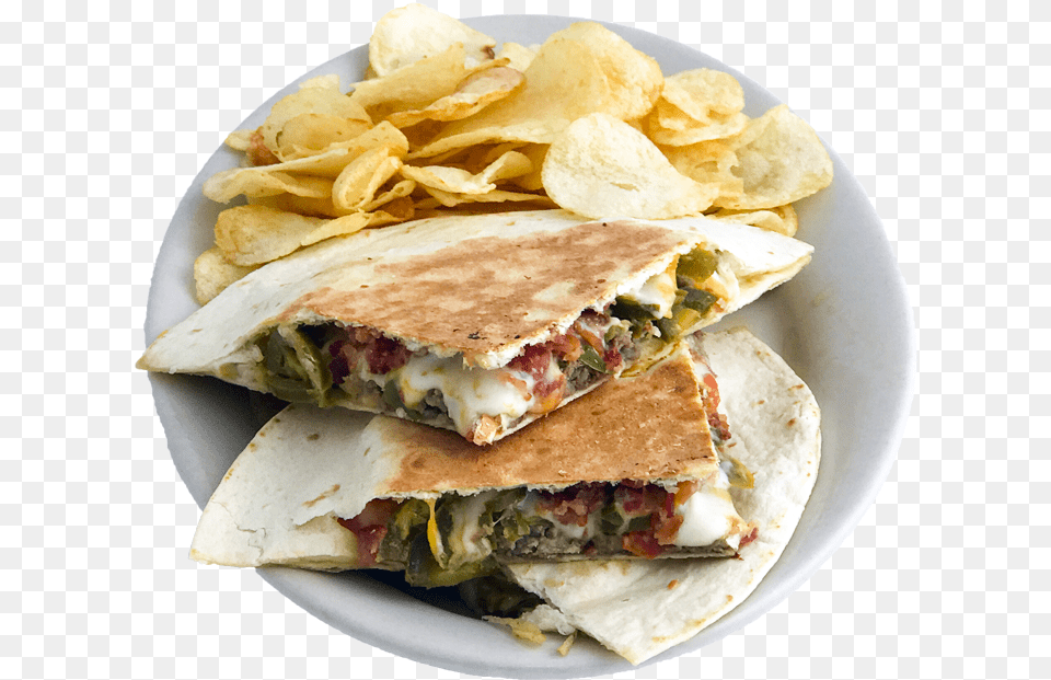 Fast Food, Sandwich, Quasedilla Free Png Download