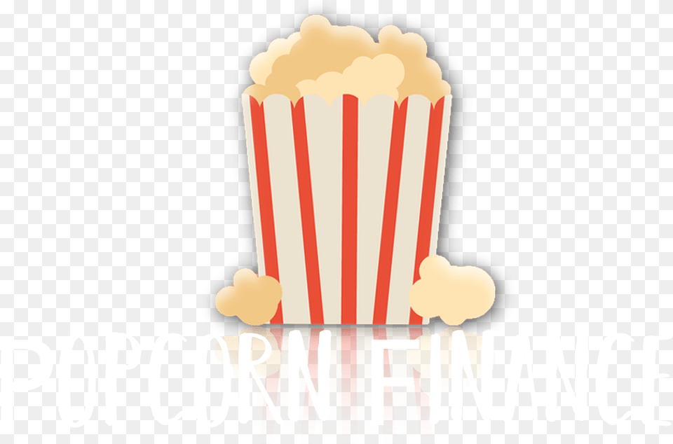 Fast Food, Snack, Popcorn Free Png Download