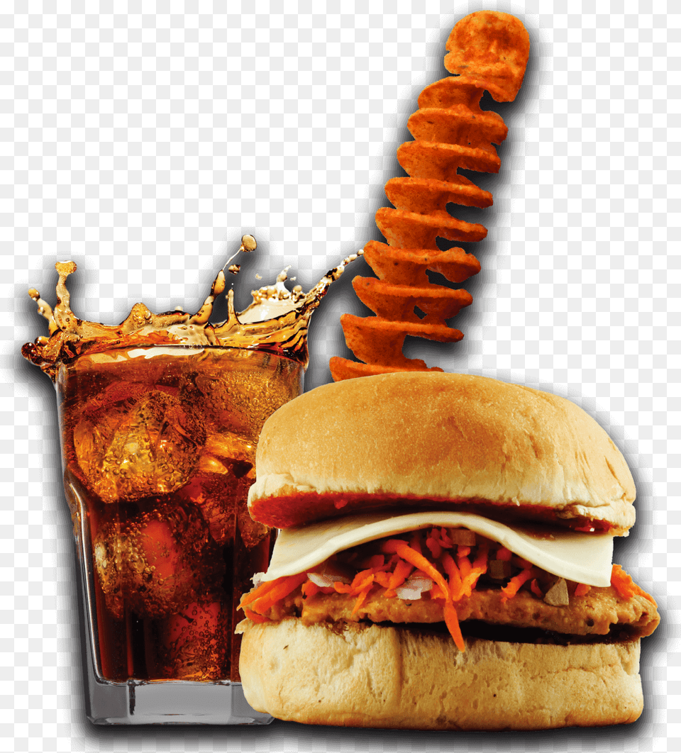 Fast Food, Burger Free Transparent Png