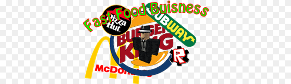 Fast Food Buisness Logo Roblox Burger King, Dynamite, Weapon, People, Person Png