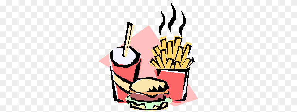 Fast Food Burger Fries, Meal, Lunch, Person Free Transparent Png