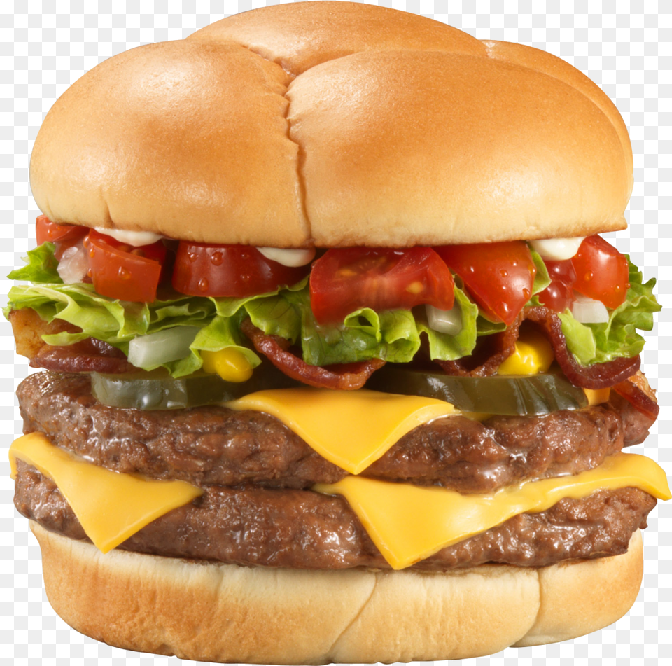 Fast Food Burger New York Hamburger Png Image